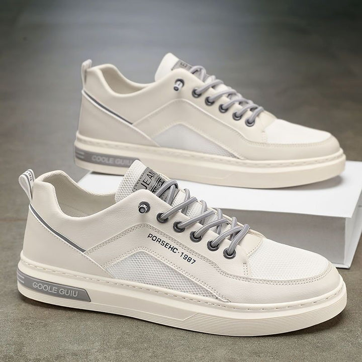 Damen Modische Sneakers mit atmungsaktivem Mesh-Obermaterial und dämpfender Innensohle Echo Archiv