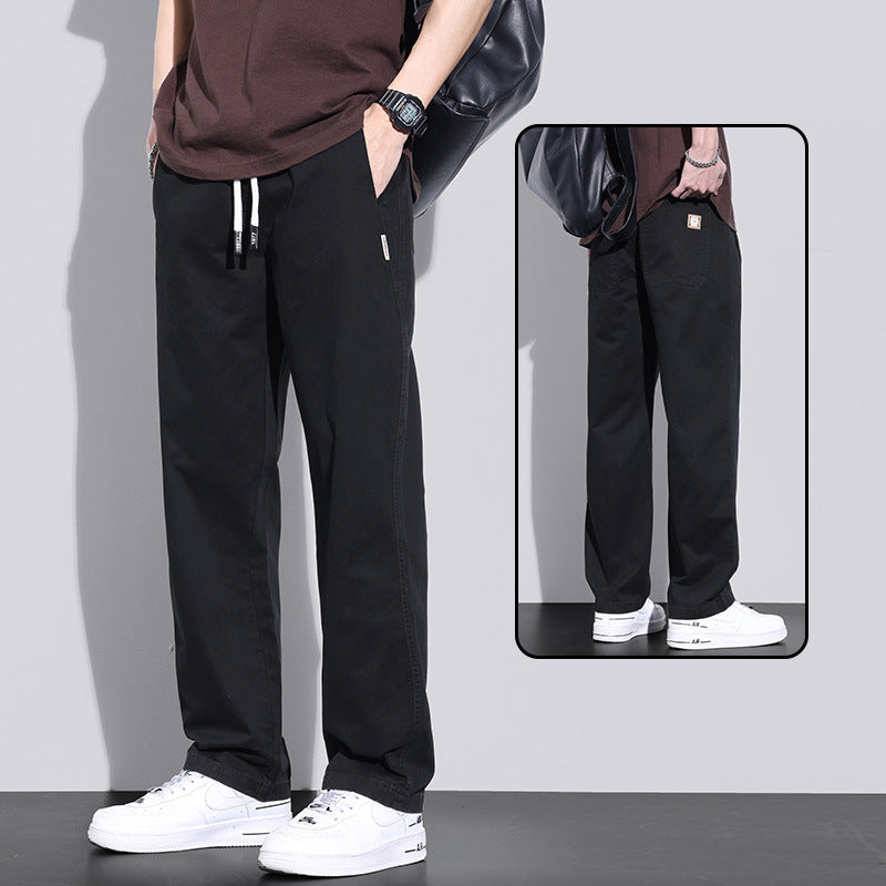 Herren entspannte Utility-Hose Echoarchiv