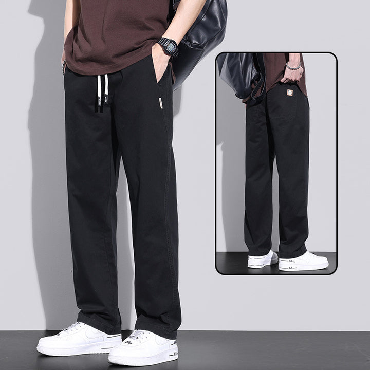 Herren entspannte Utility-Hose Echoarchiv