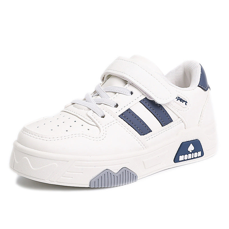 Damen Sportliche Sneakers mit verstellbarem Klettverschluss und rutschfester Sohle Echo Archiv