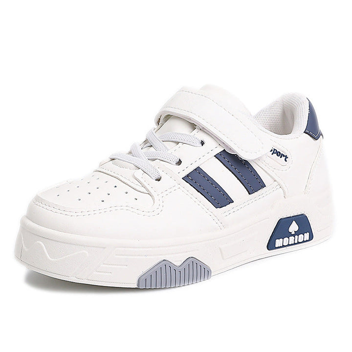 Damen Sportliche Sneakers mit verstellbarem Klettverschluss und rutschfester Sohle Echo Archiv
