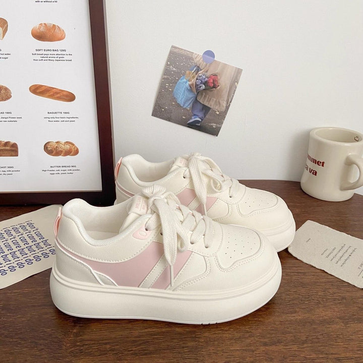 Damen Sportliche Sneaker mit hohem Komfort und klassischem Design Echo Archiv