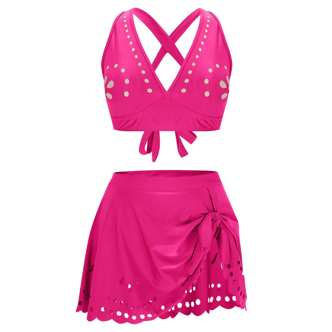 Damen Badeanzugset Echo Archiv