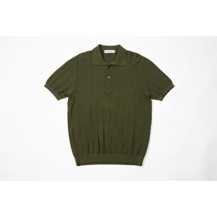 Herren Poloshirt mit strukturiertem Design Echo Archive