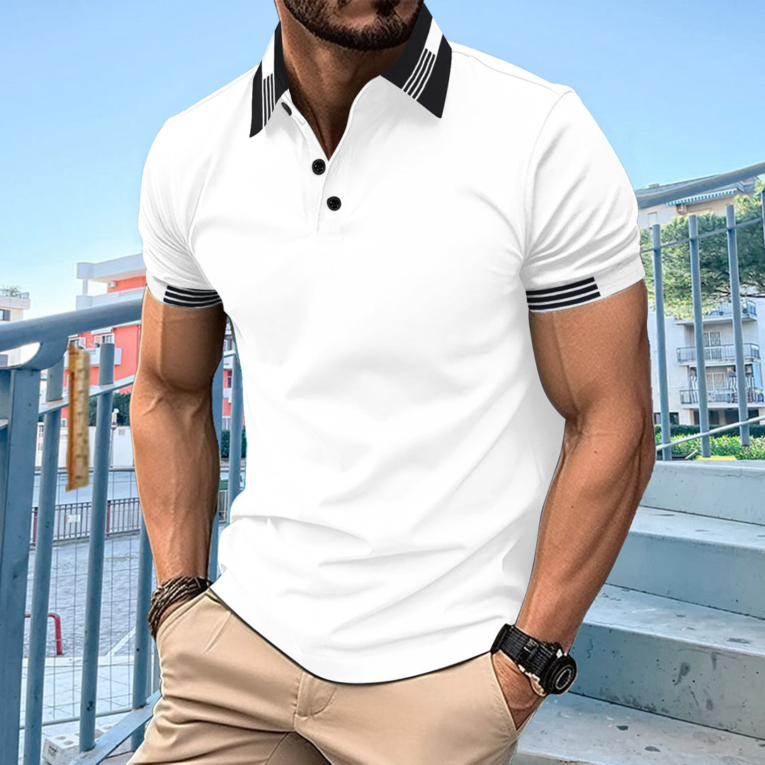 Herren Poloshirt Echoarchiv