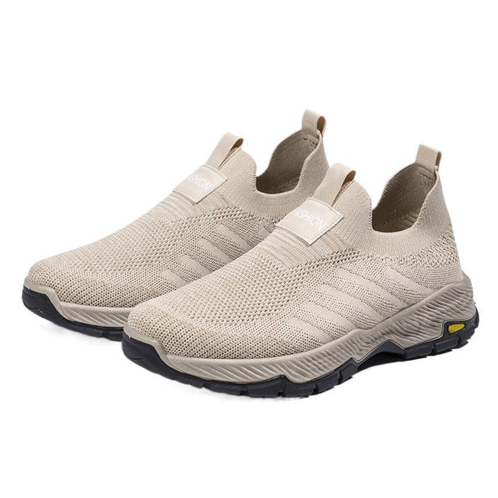 Herren Schnürlose Sportschuhe Echoarchiv