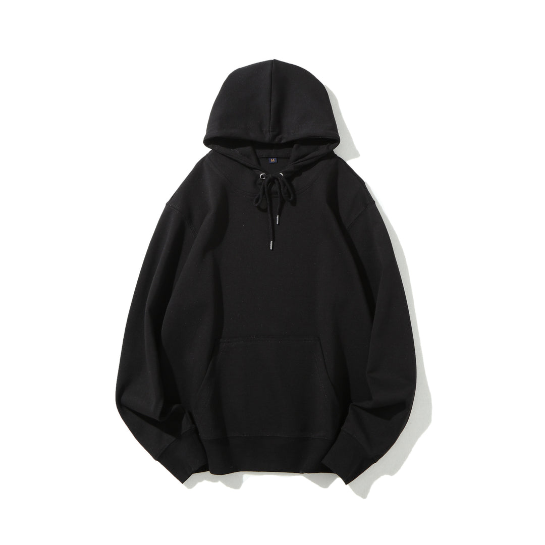 Herren gemütlicher Kapuzenpullover Echoarchiv