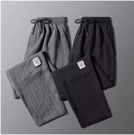 Damen Sportliche Relaxed-Fit Jogginghose Echoarchiv