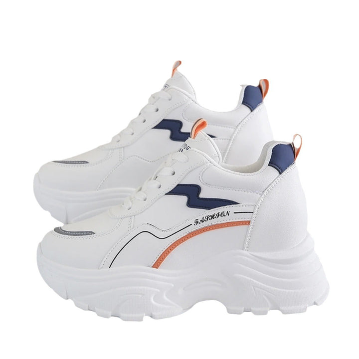 Damen Sportliche Sneakers mit bequemem Dämpfungssystem und modernem Design Echo Archiv