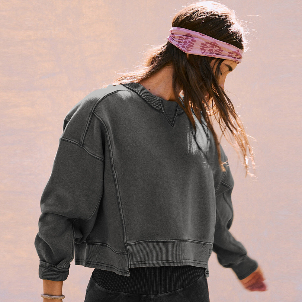 Damen Oversized SwEchoarchivtshirt Echoarchiv
