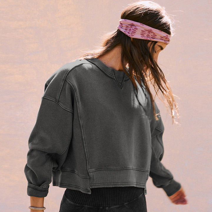 Damen Oversized SwEchoarchivtshirt Echoarchiv