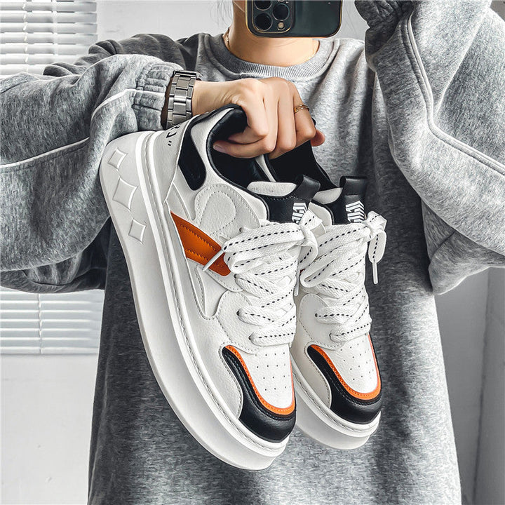 Damen modische Sneakers mit sportlichem Design und dämpfender Sohle Echo Archiv