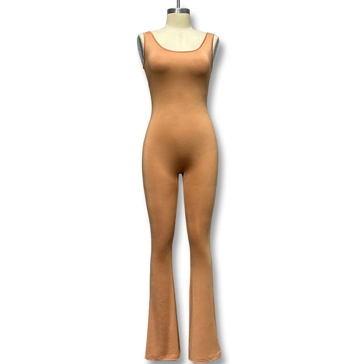 Damen Sportlicher Overall Echo Archiv