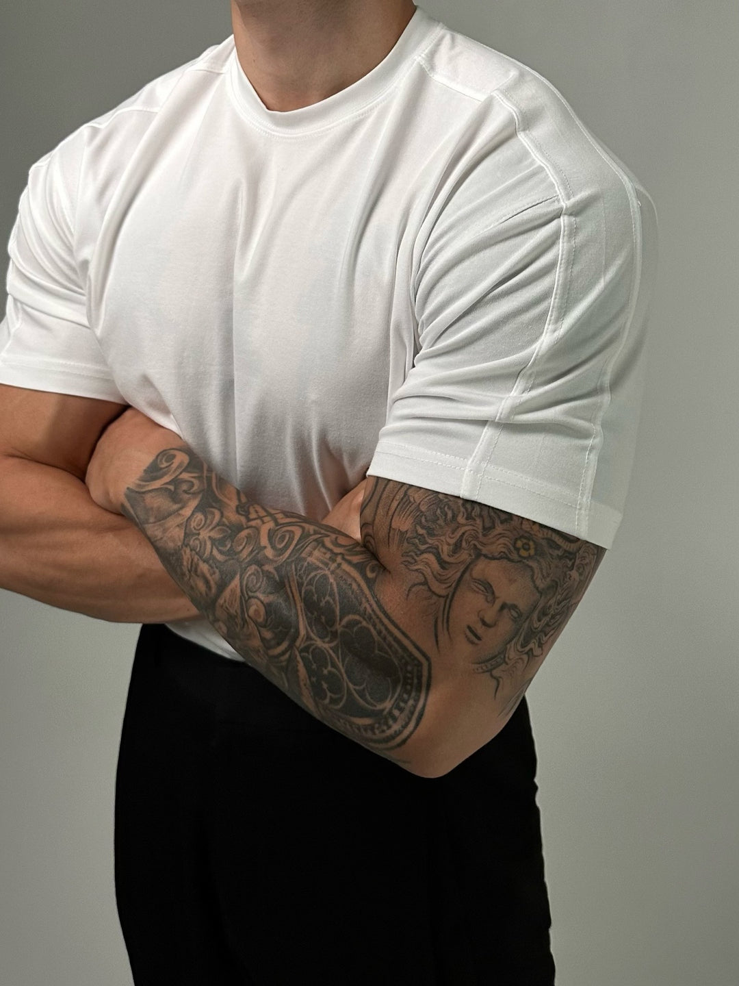 Herren Premium Fit T-Shirt Echoarchiv