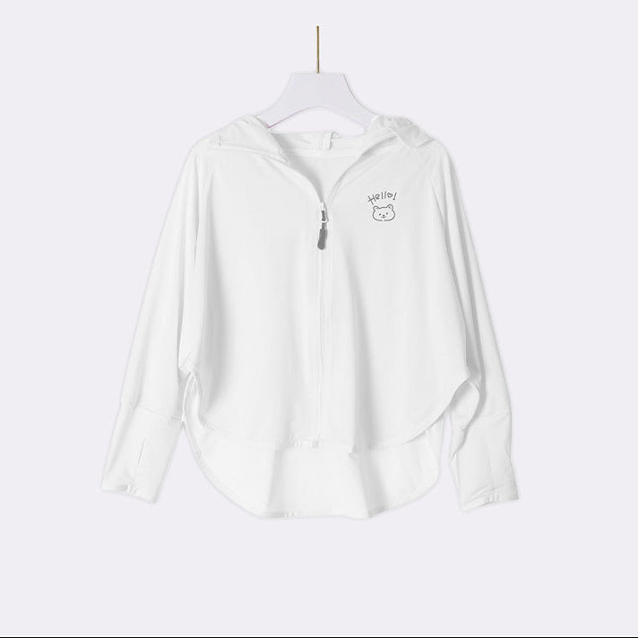 Damen praktische Outdoorjacke mit Kapuze Echo Archiv