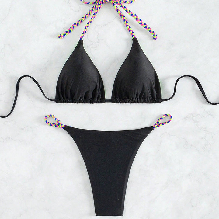 Damen Triangel-Bikini Echo Archiv