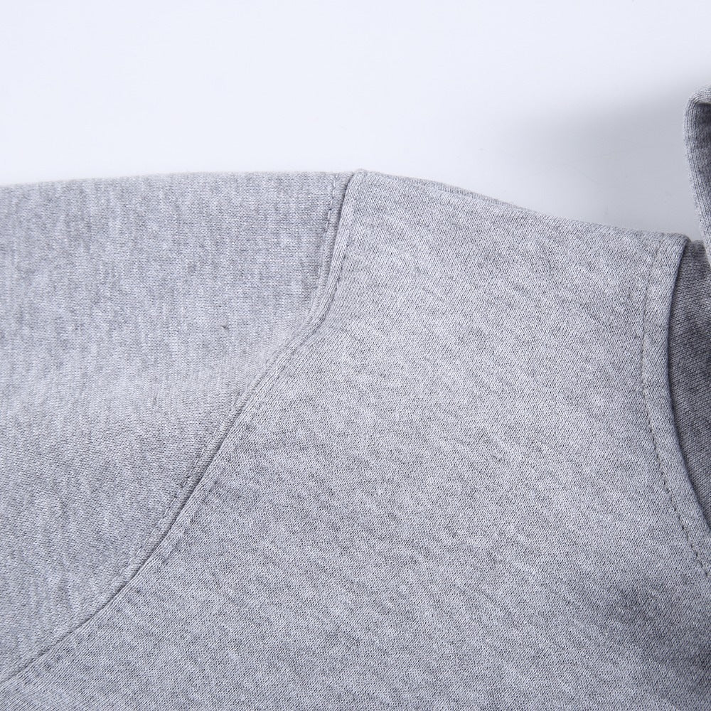Unisex nan Heavyweight-Kapuzenpullover mit doppelt vernähter Kängurutasche, verstärkten Nähten und weichem Fleece-Innenfutter Echo Archiv