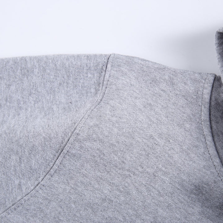 Unisex nan Heavyweight-Kapuzenpullover mit doppelt vernähter Kängurutasche, verstärkten Nähten und weichem Fleece-Innenfutter Echo Archiv