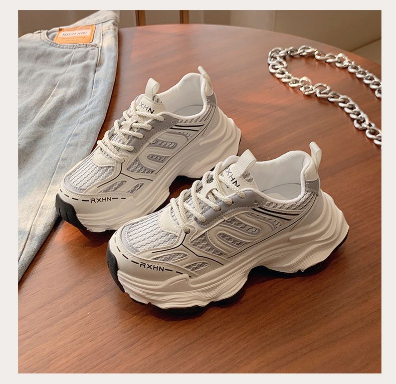 Damen Sportliche Sneakers mit innovativem Dämpfungssystem und trendigem Design Echo Archiv
