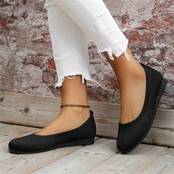 Echoarchiv | Bequeme Orthopädische Hausschuhe für Damen - Stilvolle und Unterstützende Schuhe