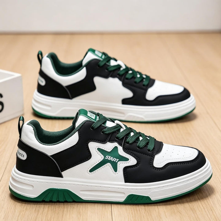 Herren Sportliche Freizeitschuhe Echoarchiv