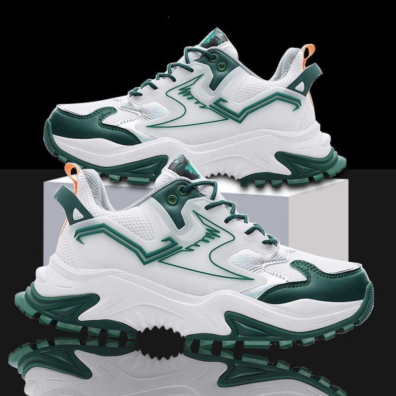 Unisex Sportliche High-Performance Sneakers Echoarchiv