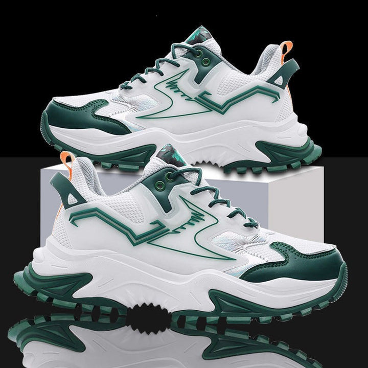 Unisex Sportliche High-Performance Sneakers Echoarchiv