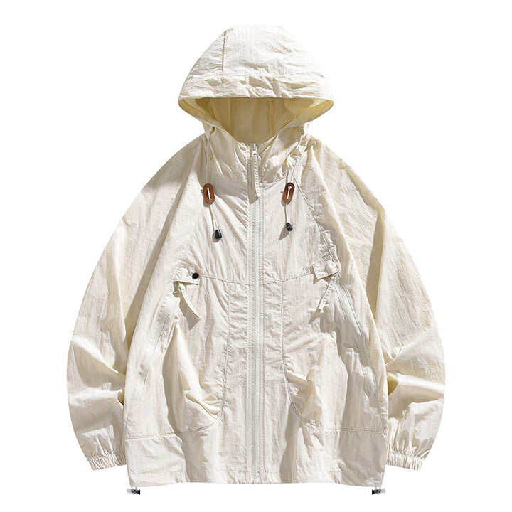 Unisex Leichte atmungsaktive Outdoor-Jacke Echo Archiv