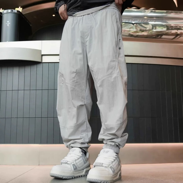Herren Funktionale Sportliche Jogginghose Echoarchiv