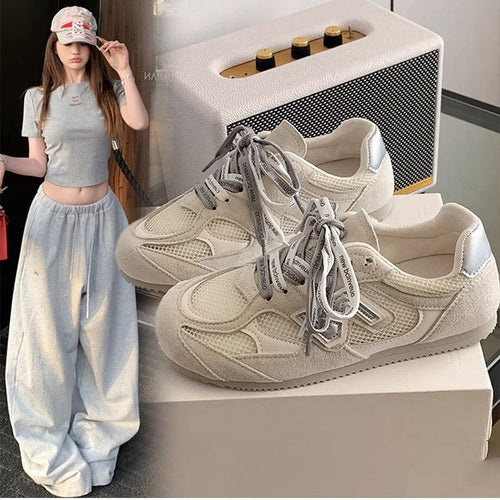 Damen Atmungsaktive Sportsneakers mit innovativer Dämpfung und modischem Design Echo Archiv