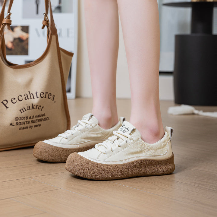 Damen Sneakers mit rutschfester und dämpfender Sohle Echo Archiv