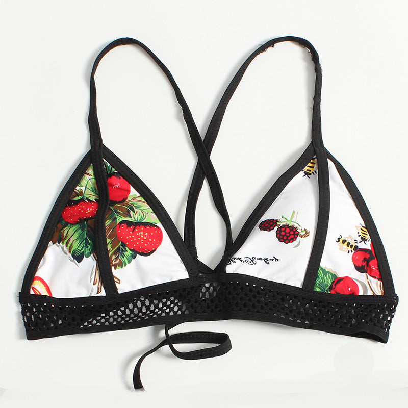 Damen Bikini-Set Echo Archiv