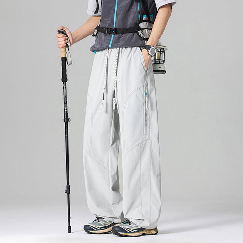 Herren Komfortable Outdoor-Hose