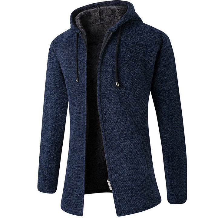 Herren Bequemer Kapuzenpullover Echoarchiv