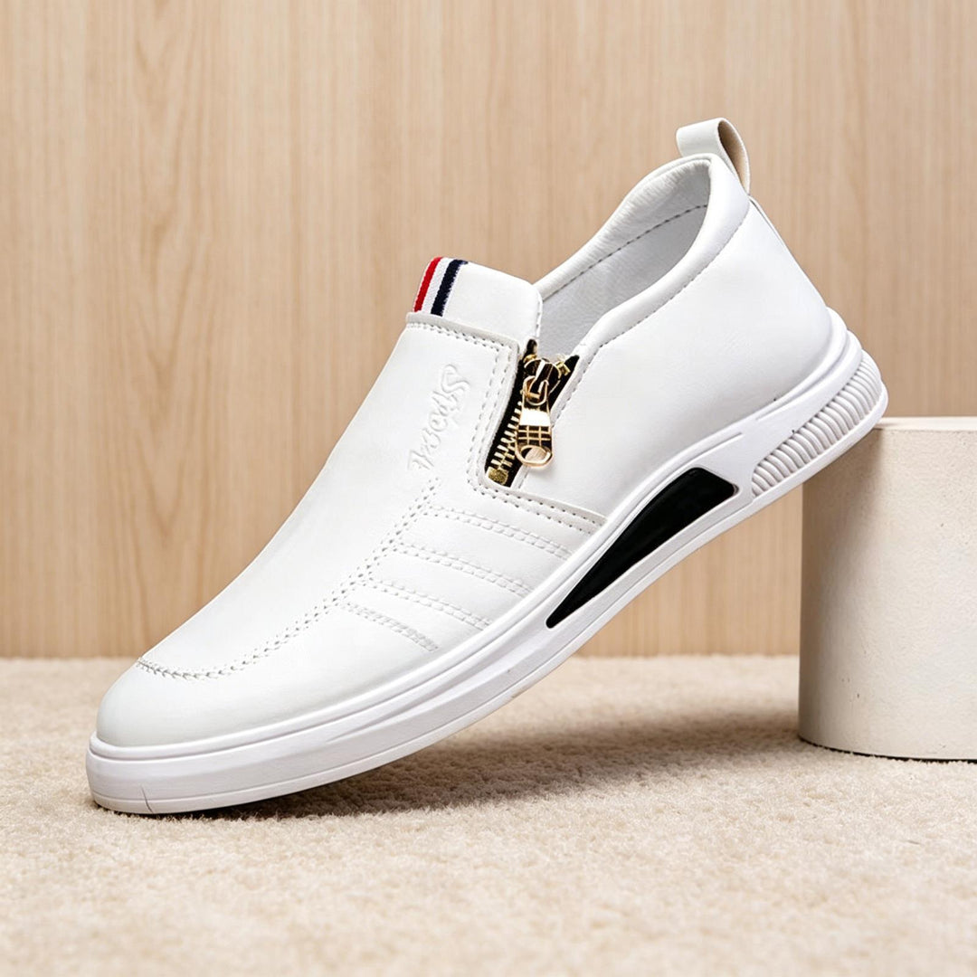Herren Elegante und Bequeme Slip-On Schuhe Echoarchiv