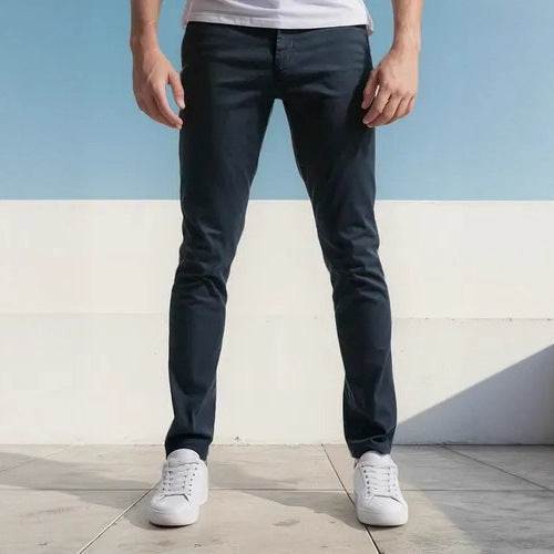 Herren Slim Fit Jeans Echoarchiv