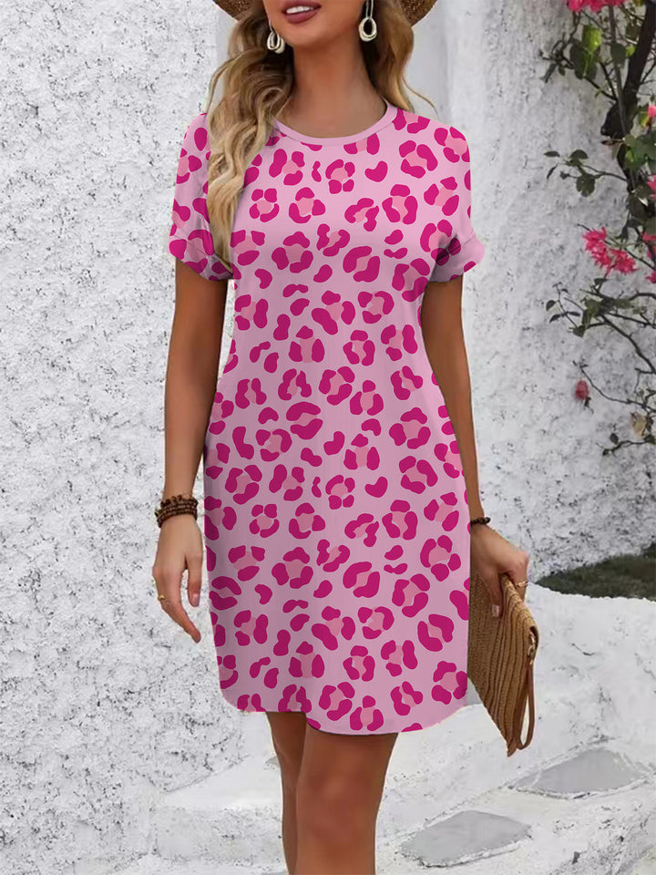 Damen Blümchenkleid Echo Archiv