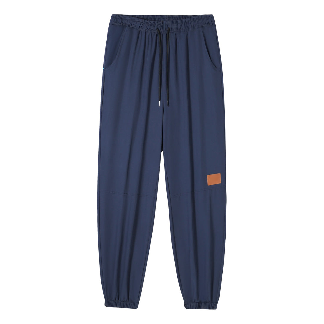 Herren Sportliche Freizeithose mit elastischem Bund und multifunktionalen Taschen Echo Archiv
