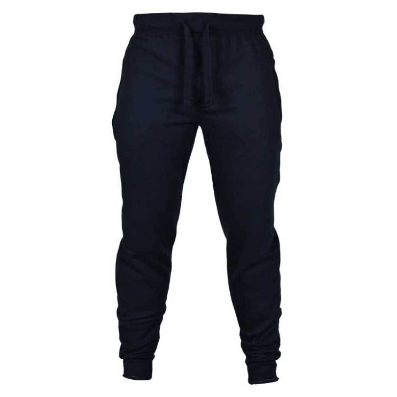 Herren Innenfleece-Jogginghose mit elastischem Bund Echoarchiv