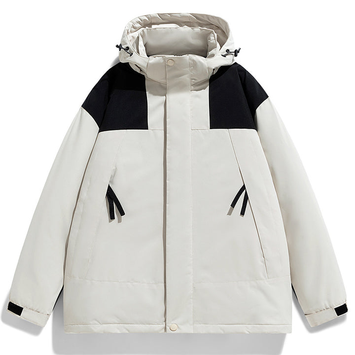 Herren Technische Winterjacke Echo Archiv 1787797922