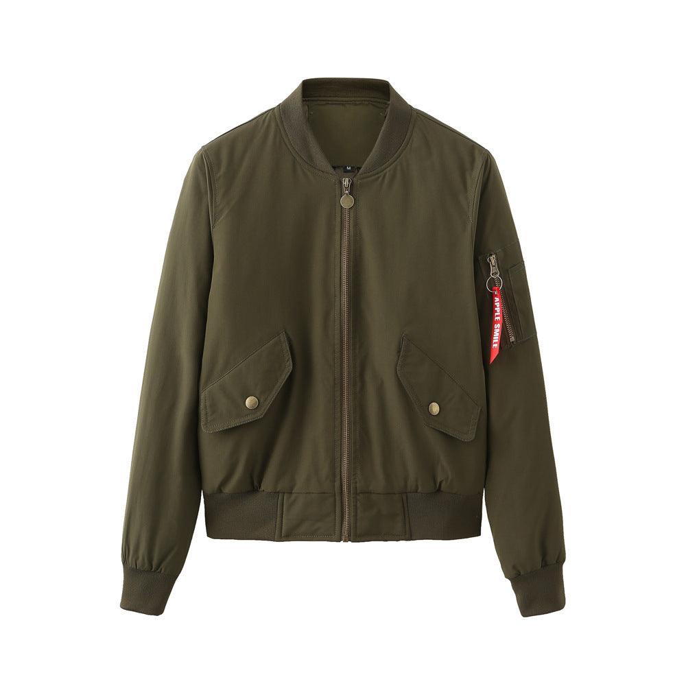 Herren lässige Übergangsjacke mit praktischen Taschen und modernem Design Echoarchiv
