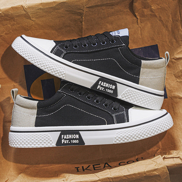 Damen Sportliche Sneakers mit modischem Design und atmungsaktiver Oberflächenstruktur Echo Archiv