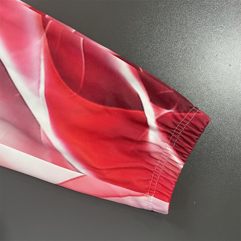 Herren sportliches Ganzkörpertraining-Set mit kreativem Design Echoarchiv