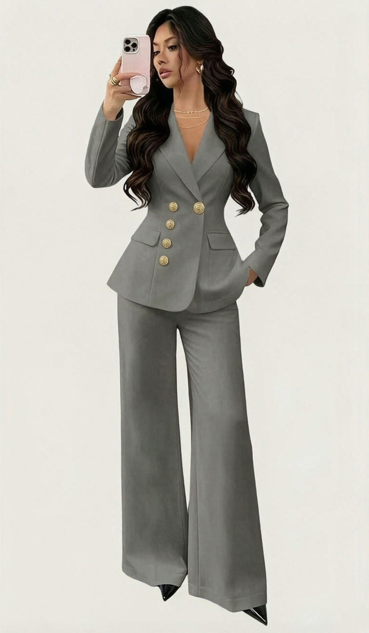 Damen Eleganter Blazer im Vintage-Stil Echo Archiv