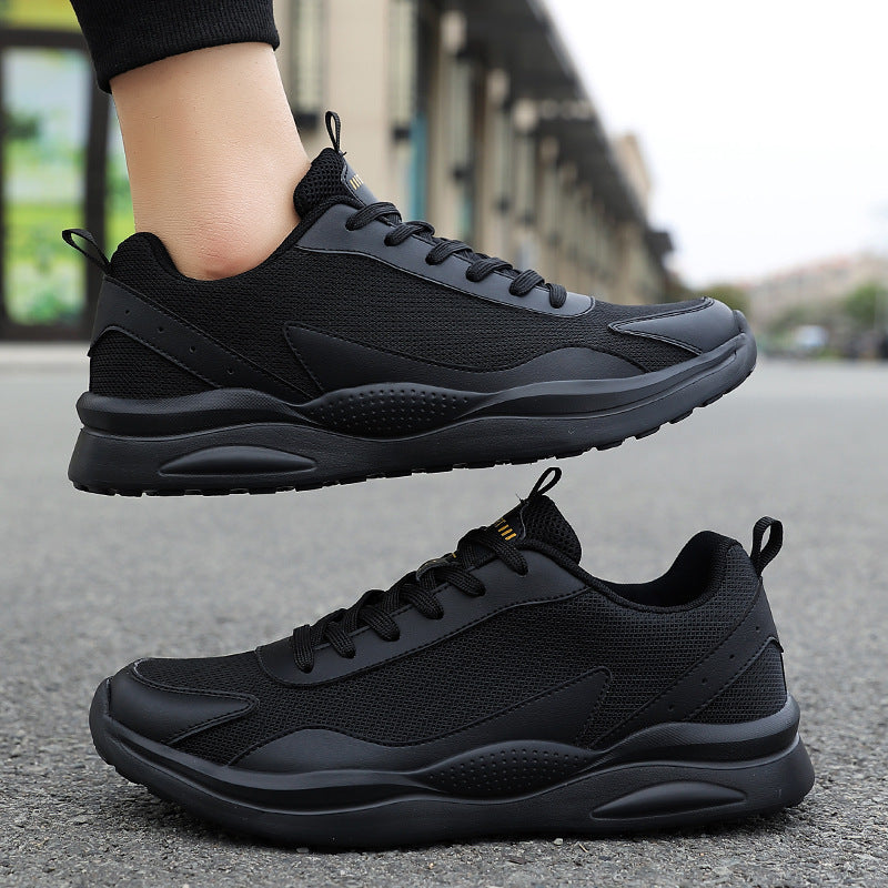 Herren nan urbaner Komfort-Sneaker mit Luftkanal-Dämpfung und rutschfester Profilsohle Echo Archiv