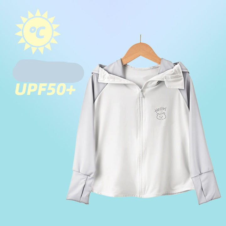 Damen Leichte und atmungsaktive Schutzjacke mit Kapuze Echo Archiv