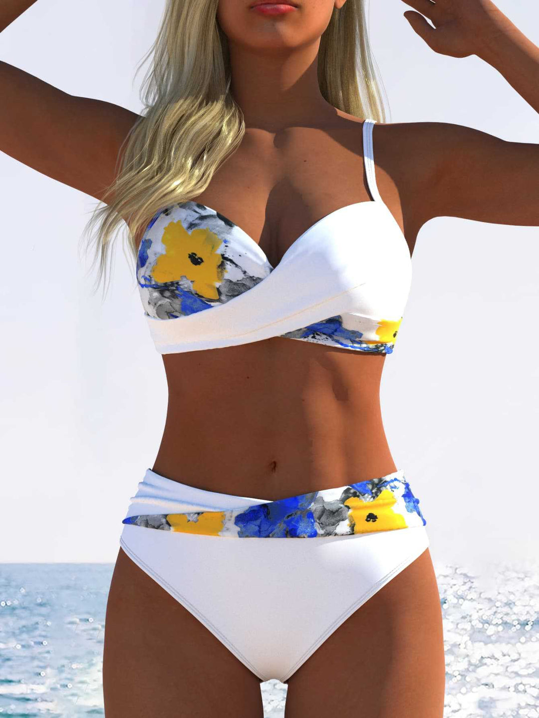 Damen Bikiniset Echo Archiv