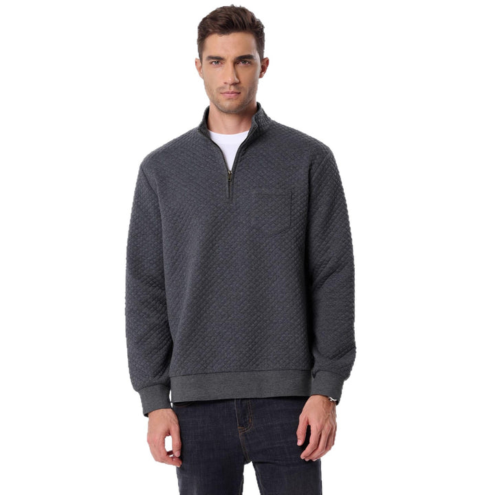 Herren Stepppullover Echoarchiv