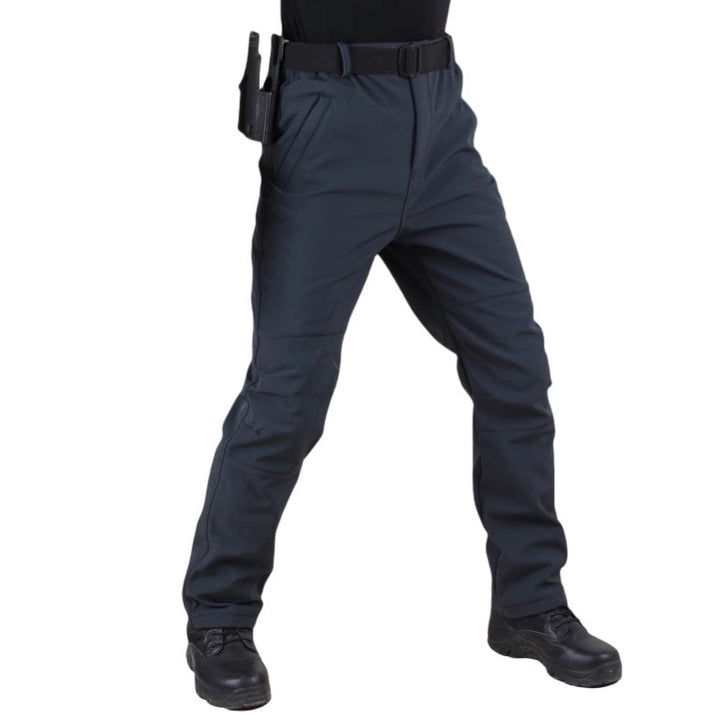 Herren Funktionale Cargo-Hose mit multifunktionalen Taschen und verstellbarem Bund Echoarchiv