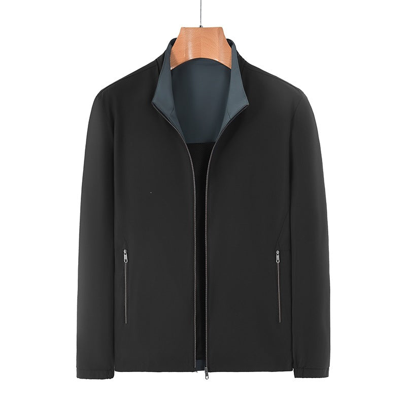 Herren Hochwertige Funktionsjacke Echo Archiv